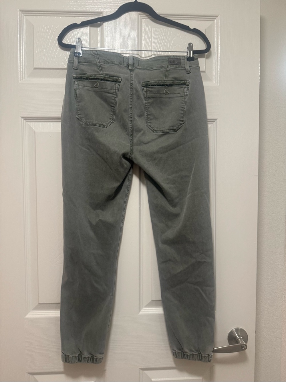 PAIGE Mayslie Jogger Jeans - Picture 8 of 14